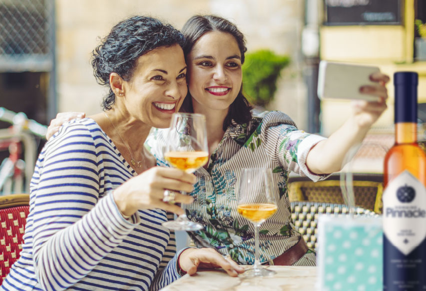 Cidre de glace - Au Lieu Dit Vins